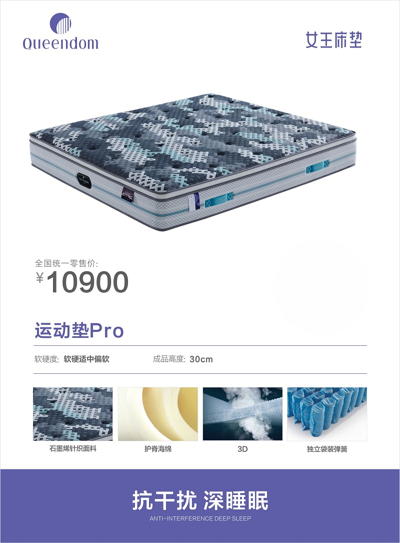 运动垫Pro